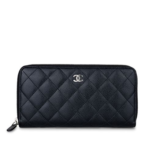 chanel classic wallet price europe|chanel long zipped wallet.